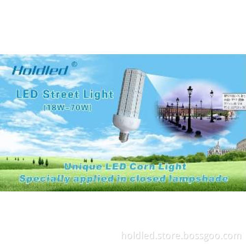 Replace 60w MH lamps 20w Corn Light E27 220V